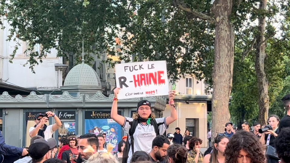 Lyon : des militants écologistes pris à partie lors de la marche contre le racisme