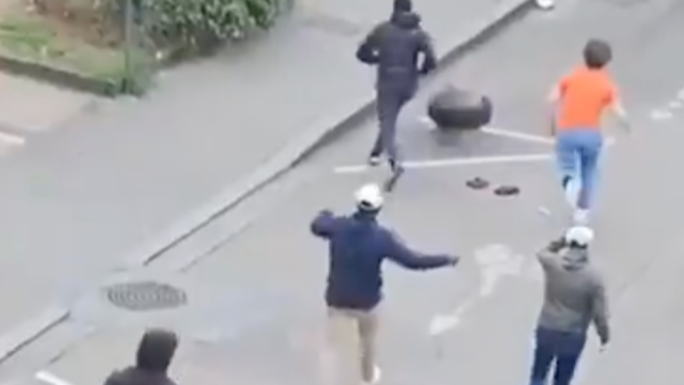 Manifestation contre le racisme à Lyon : des affrontements entre ultra-gauche et ultra-droite ?