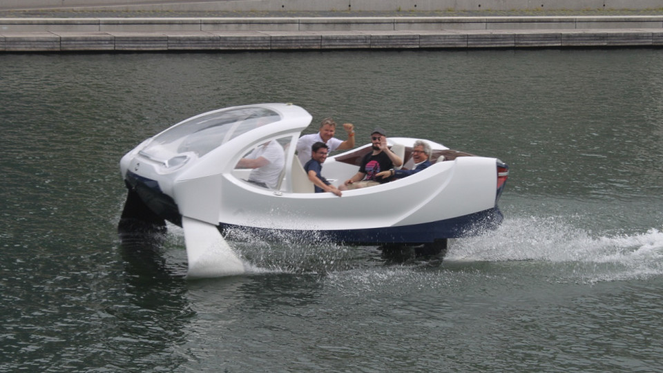 "Cuisinière en chef", "risque létal" : comment l'aventure SeaBubbles s'est retrouvée au tribunal à Lyon