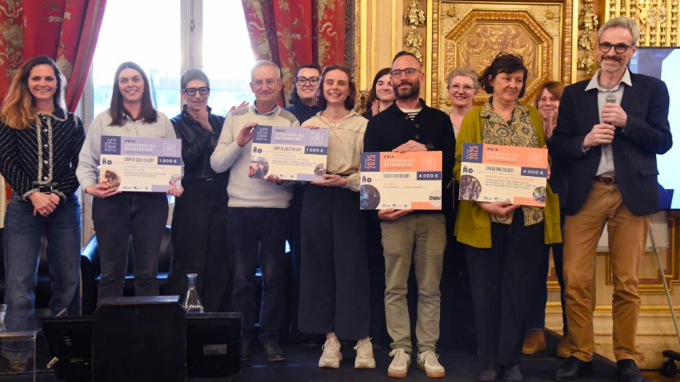 Expo, photos, parcours audio : qui sont les lauréats du prix Annie et Régis Neyret 2025 ?