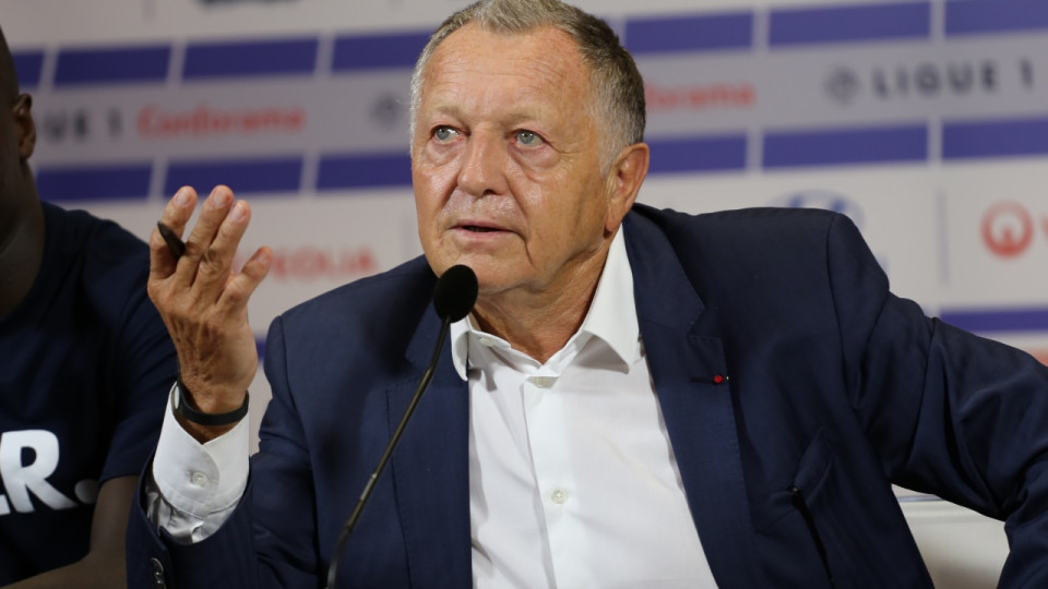 "J'écoute les Lyonnais" : Jean-Michel Aulas prépare une candidature de "bon sens"