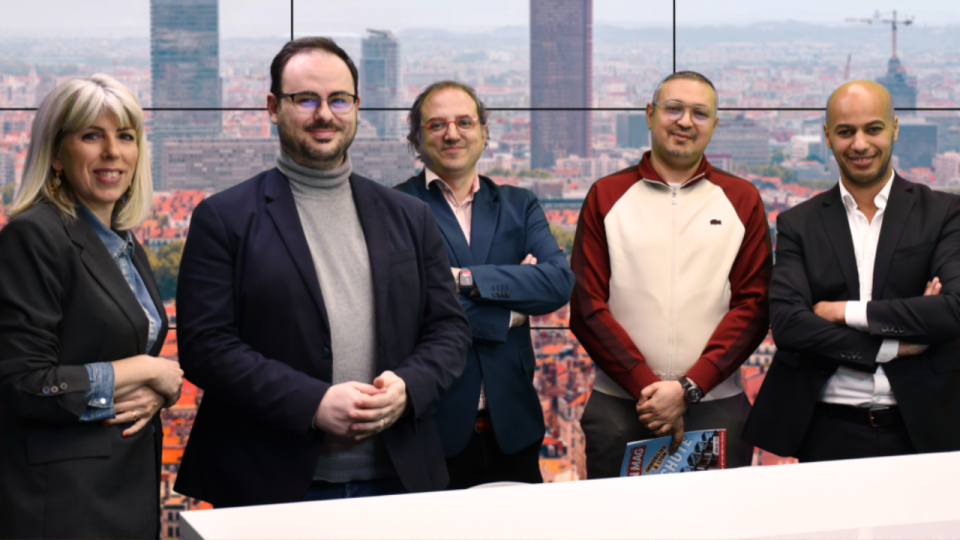 Lyon Politiques : Pierre Oliver, ZFE menacée et coupes budgétaires - 28/03/25