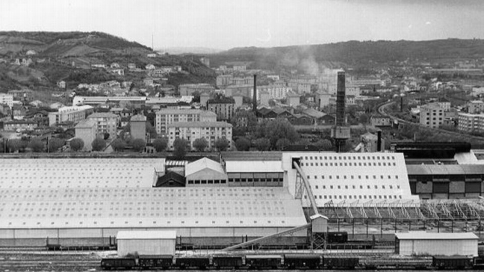 Boussois-Souchon-Neuvesel (BSN) : la saga de Givors qui emmena Danone au sommet