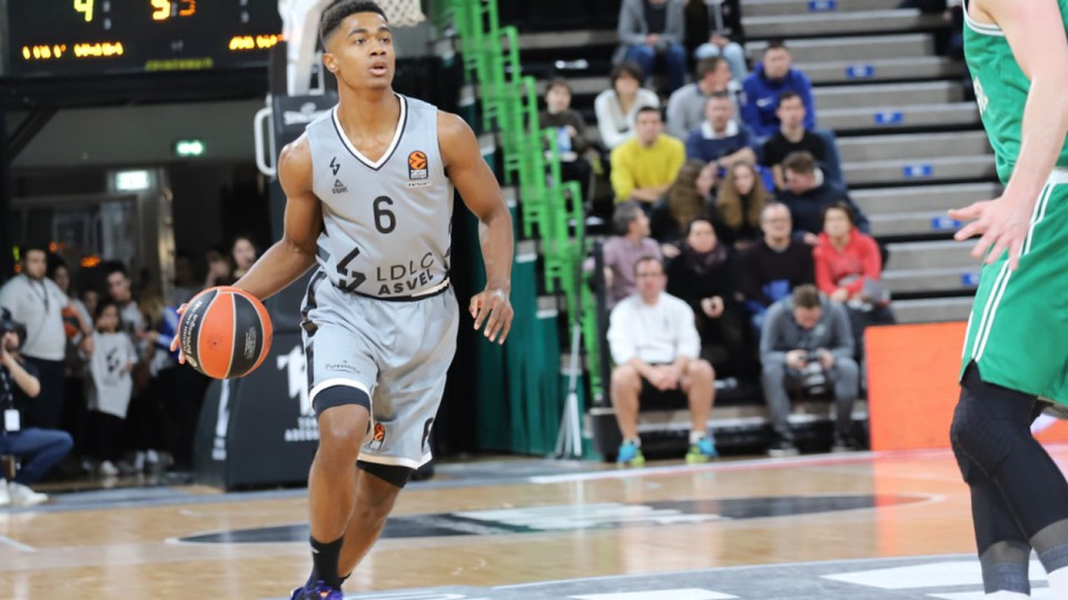 Clap de fin d’une semaine victorieuse pour l’ASVEL