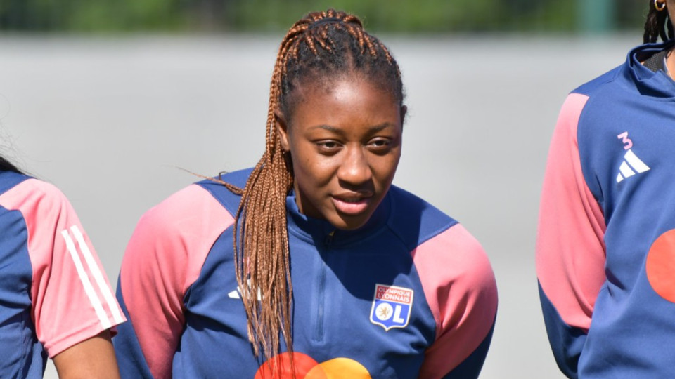 Une attaquante de l'OL féminin victime d’une commotion cérébrale