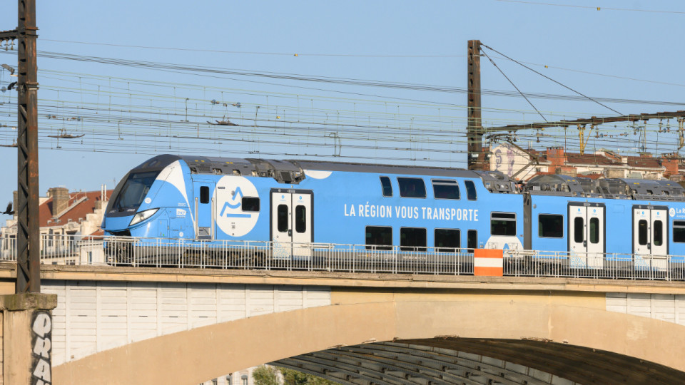La Région Auvergne-Rhône-Alpes annonce l’arrivée de dix nouvelles rames TER