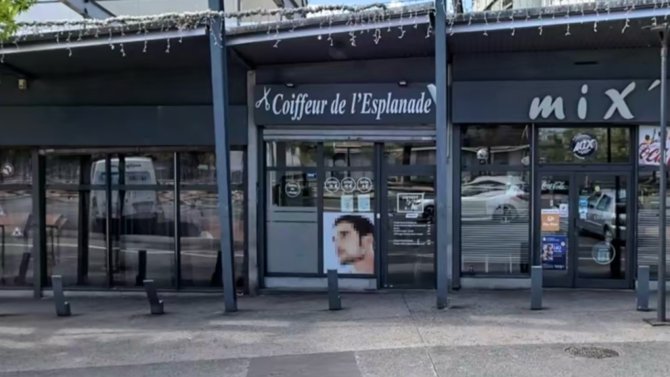 Près de Lyon : un coiffeur braqué en pleine nuit, les malfaiteurs en fuite
