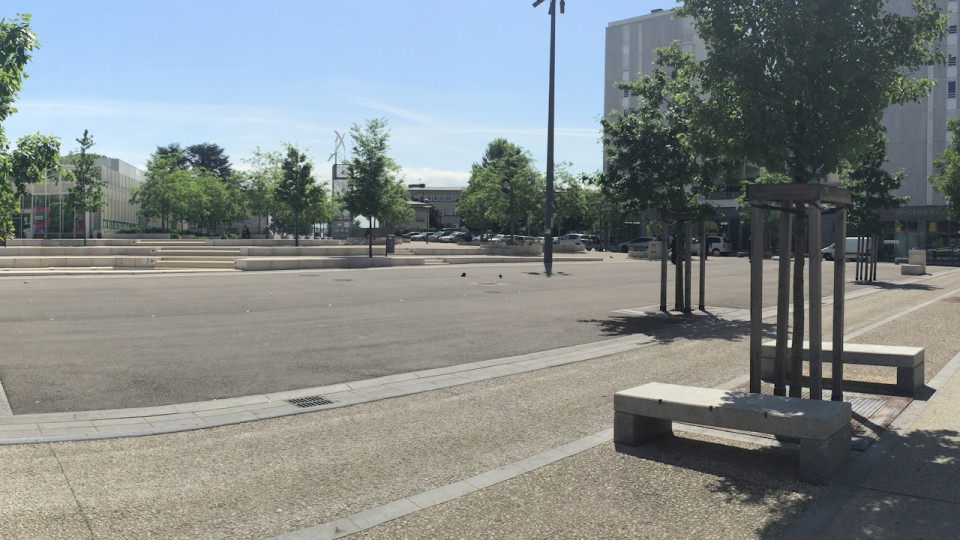 Place Abbé-Pierre à Lyon : le nouveau nom est désormais connu