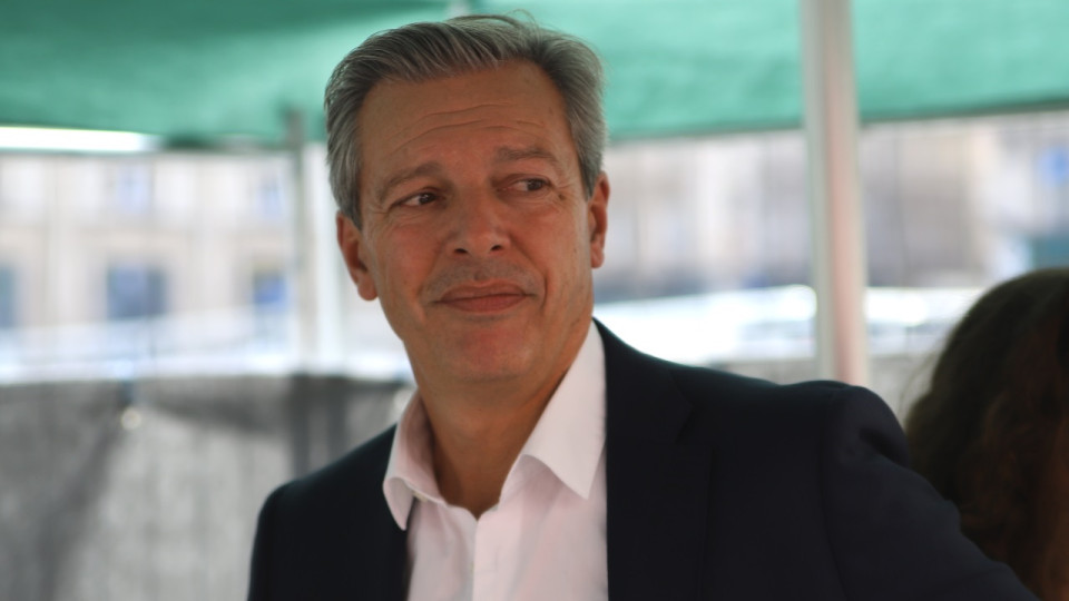 Municipales à Lyon : au tour de Pascal Blache d'appeler à l'union derrière Jean-Michel Aulas