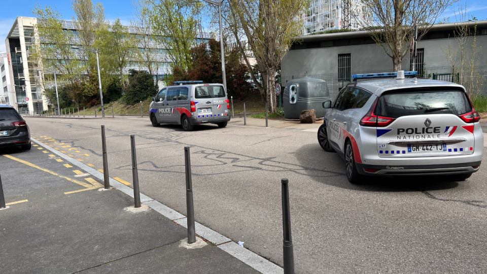 Lyon : ils pensaient repartir à vélo, mais c’est en voiture de police qu’ils ont terminé leur course
