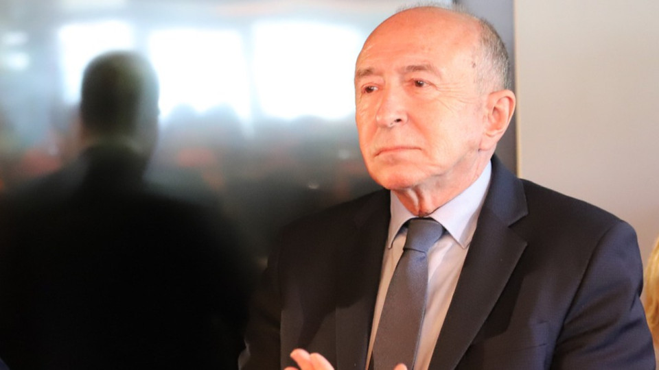 Lyon : une place va porter le nom de Gérard Collomb
