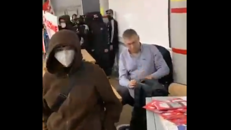 Il les avait traités d'"islamogauchistes" : un cours à Lyon 2 interrompu, le maître de conférences obligé de quitter les lieux