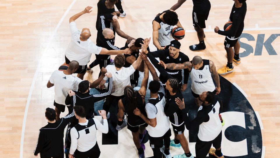 Vitoria – ASVEL : vers un record de victoires en Euroligue pour les Villeurbannais ?