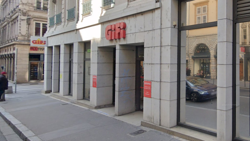Gifi va fermer son magasin de Lyon