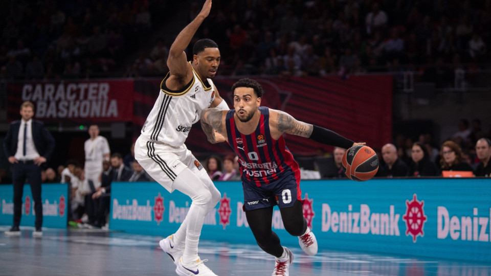 Euroligue : l’ASVEL s’écroule à Vitoria et signe sa pire défaite de la saison