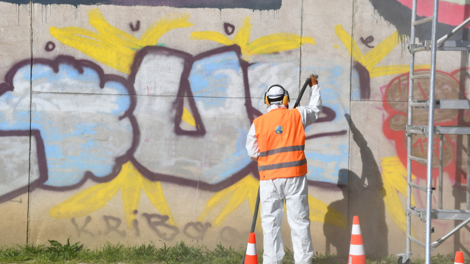 "La Ville ne laissera pas son patrimoine se dégrader" : un renforcement des actions anti-tags à Lyon