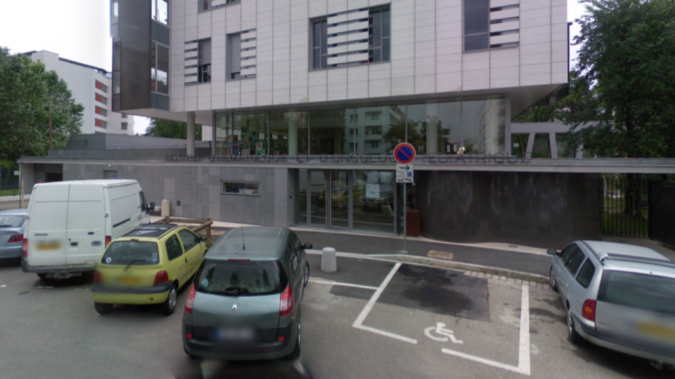Lyon : les soignants de l’Institut d’hématologie et d’oncologie pédiatrique en grève