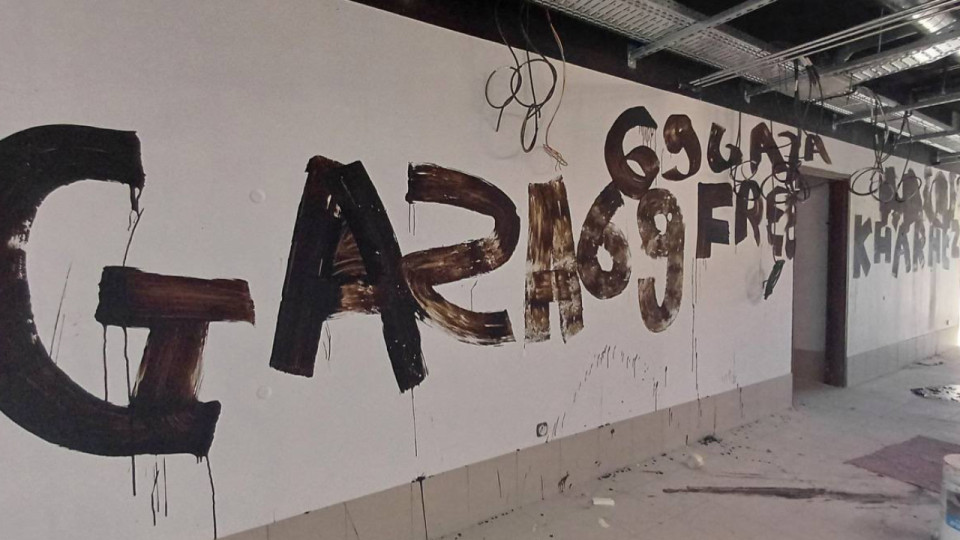 Meyzieu : un gymnase en construction lourdement vandalisé