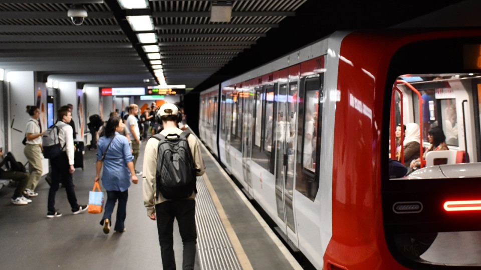 Lyon : les lignes de métro A, B et C de nouveau fonctionnelles