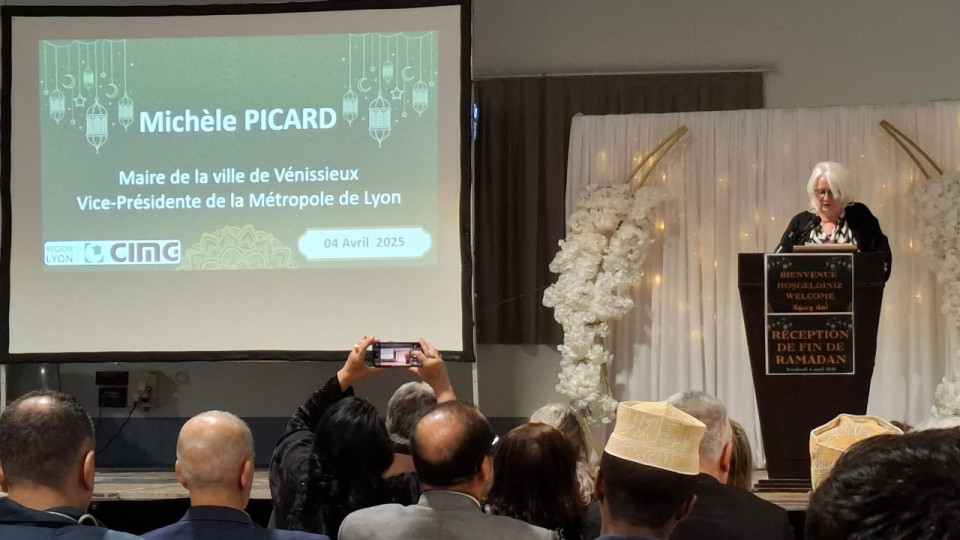 Salle municipale à Vénissieux : le RN demande une enquête sur les événements liés à la Confédération Islamique Milli Görüs