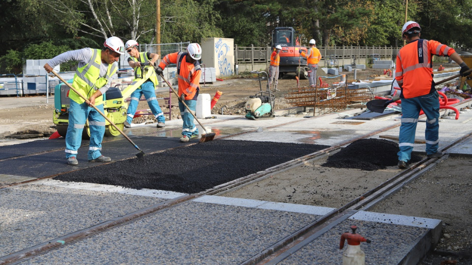 Audience décisive ce lundi : l'Inspection du travail veut stopper le chantier du T10 à Lyon !