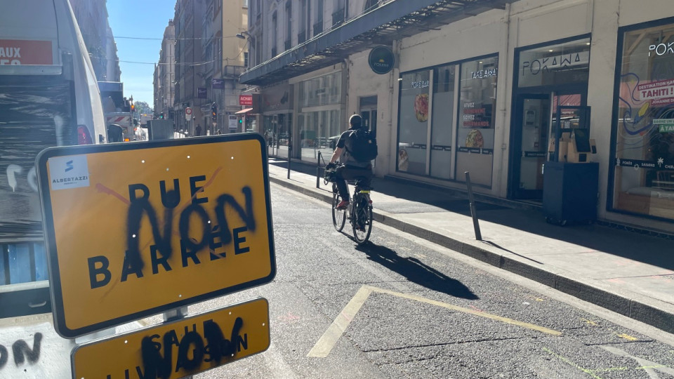 ZTL à Lyon : un rassemblement prévu ce dimanche pour dire "stop"