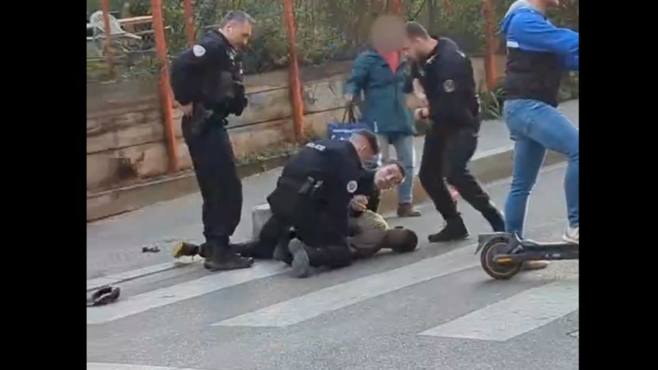 Un homme tasé et maintenu au sol à Lyon : violences policières ou interpellation musclée justifiée ?