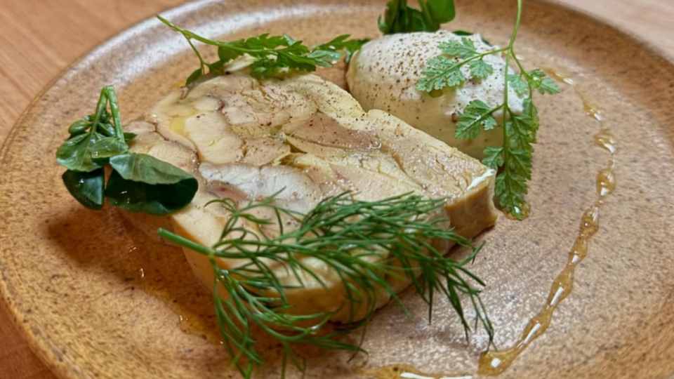 La table de la semaine : La Vir&eacute;e &agrave; Lyon