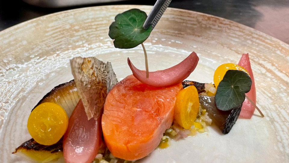 La table de la semaine : Danton &agrave; Lyon