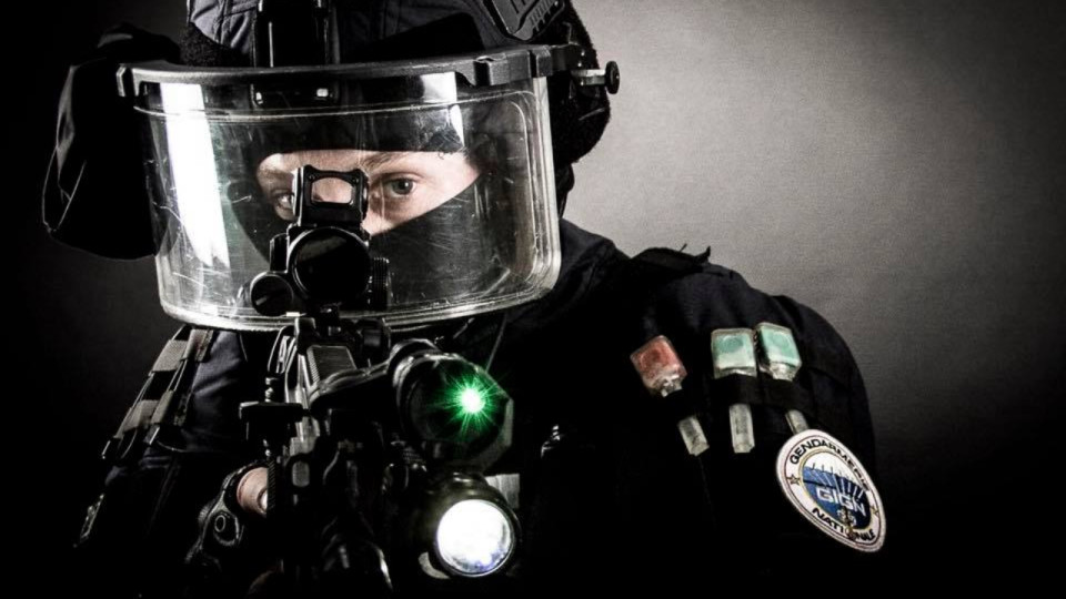 Près de Lyon : le schizophrène ne prenait plus son traitement, le GIGN obligé d'intervenir