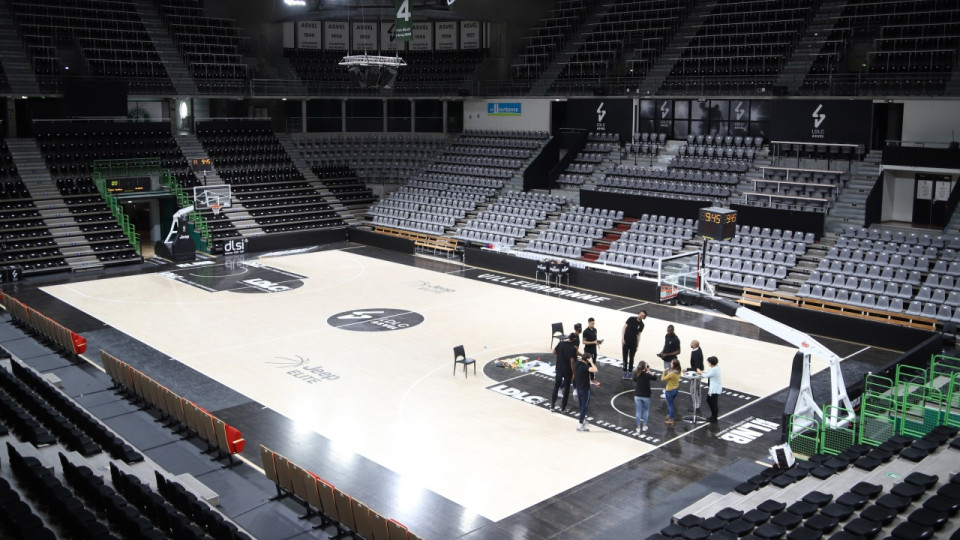 Villeurbanne : les élus valident un projet de transformation de l'Astroballe, découvrez à quoi va ressembler l'antre de l'ASVEL