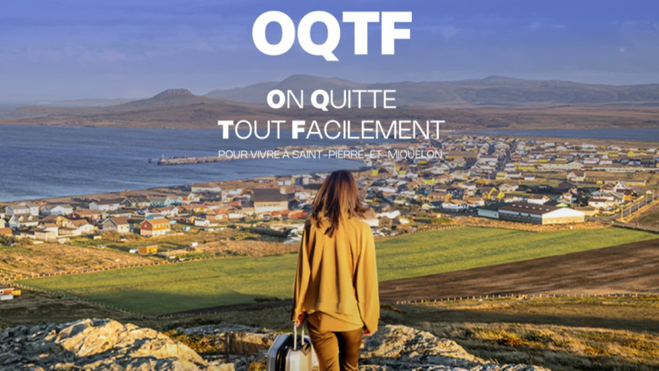 OQTF : après les propos polémiques de Laurent Wauquiez, Saint-Pierre-et-Miquelon contre-attaque avec humour