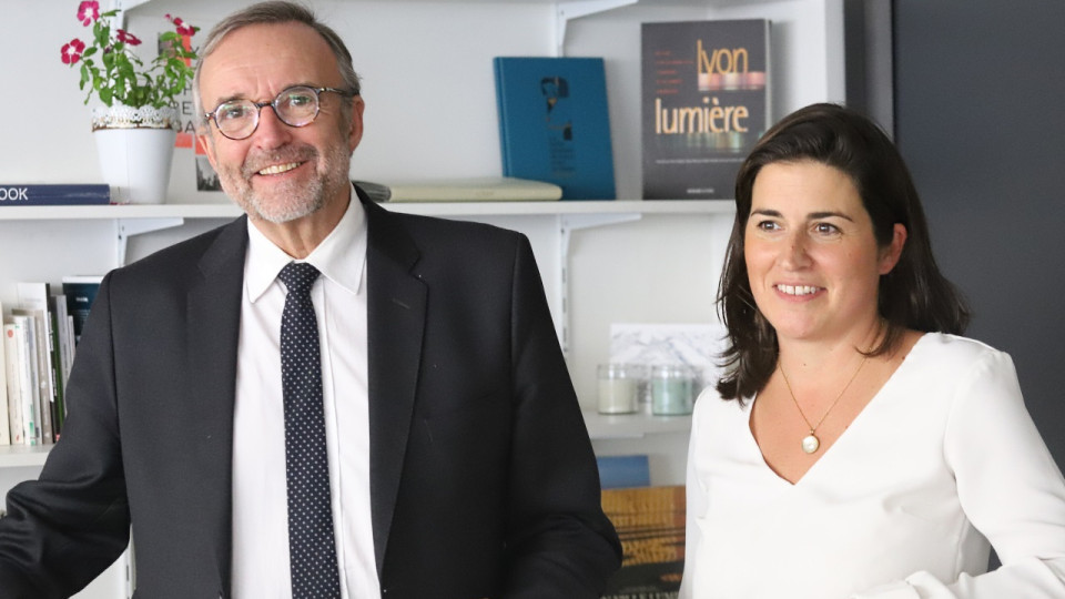 Deux élus de Lyon nommés porte-voix de David Lisnard : Béatrice de Montille et Etienne Blanc au service de Nouvelle Energie