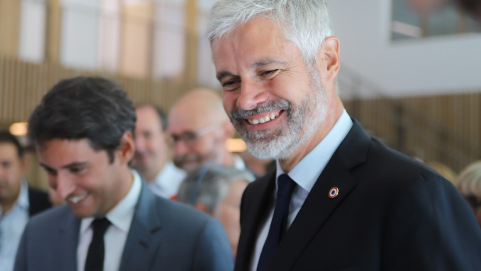 "Vive la France débarrassée des criminels et délinquants OQTF" : Laurent Wauquiez répond sèchement à Bruno Retailleau