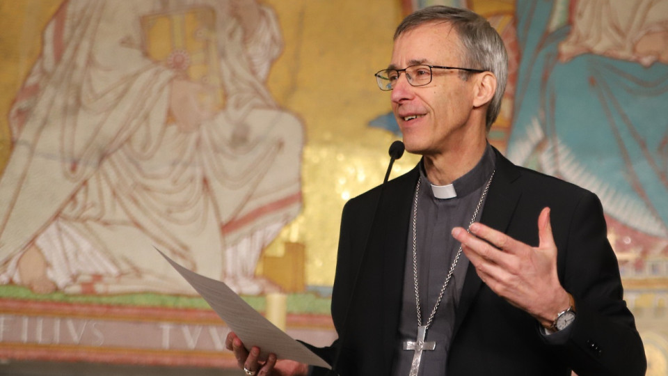 Une messe à Lyon pour le pape François : l'archevêque Olivier de Germay évoque un jour "marqué à la fois par la tristesse et par l’Espérance que nous offre la fête de Pâques"