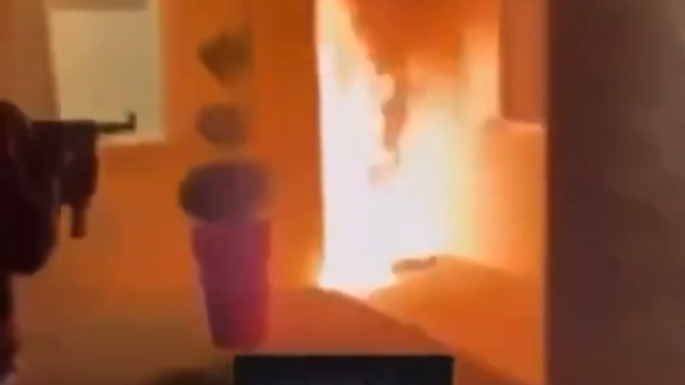 Des maisons criblées de balles dans la nuit près de Lyon : les assaillants visaient des surveillants de prison