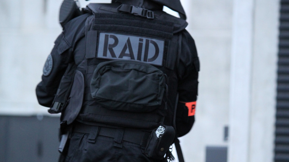 Avec l’appui du RAID, la police lyonnaise interpelle un homme pour apologie du terrorisme