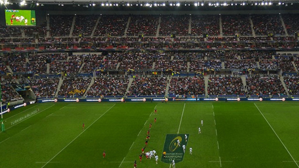 Lyon accueillera les finales de la Champions Cup et de la Challenge Cup en 2027