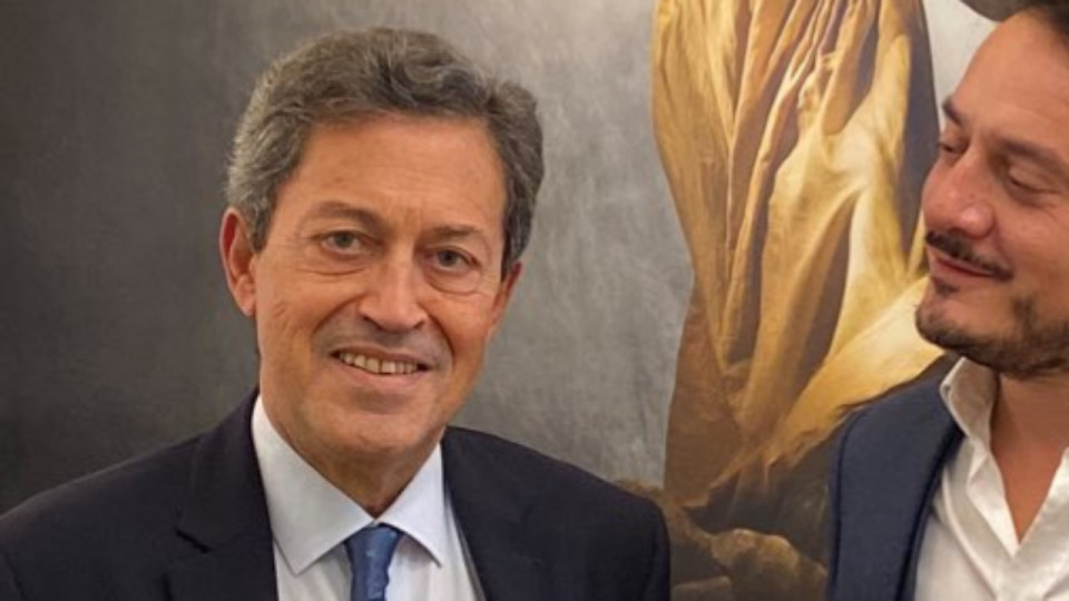 Son deuil après la mort de sa compagne : Georges Fenech se confie dans Hermine, son nouveau livre