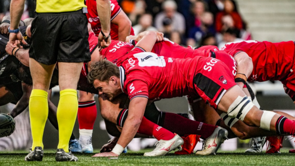 LOU Rugby : à Clermont, l'objectif est de gagner et de garder le top 6