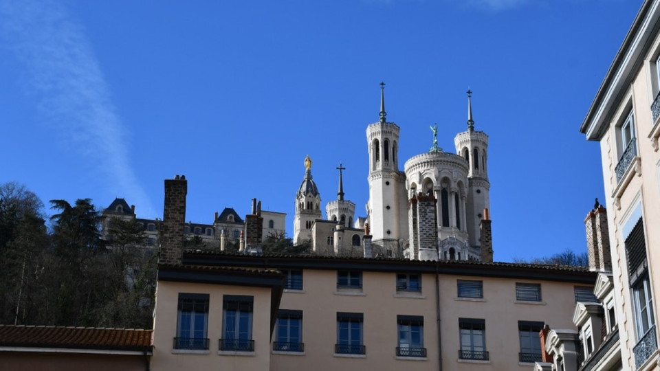 Jusqu’à 27°C : une semaine digne de l’été s’annonce à Lyon