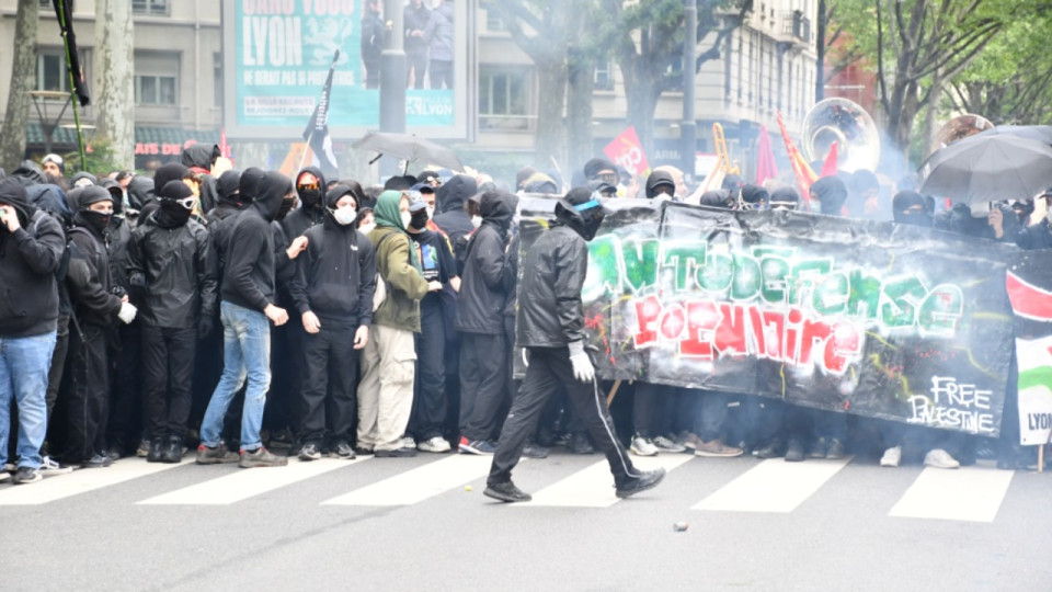 Manifestation du 1er mai à Lyon : quel parcours, quelles revendications ?