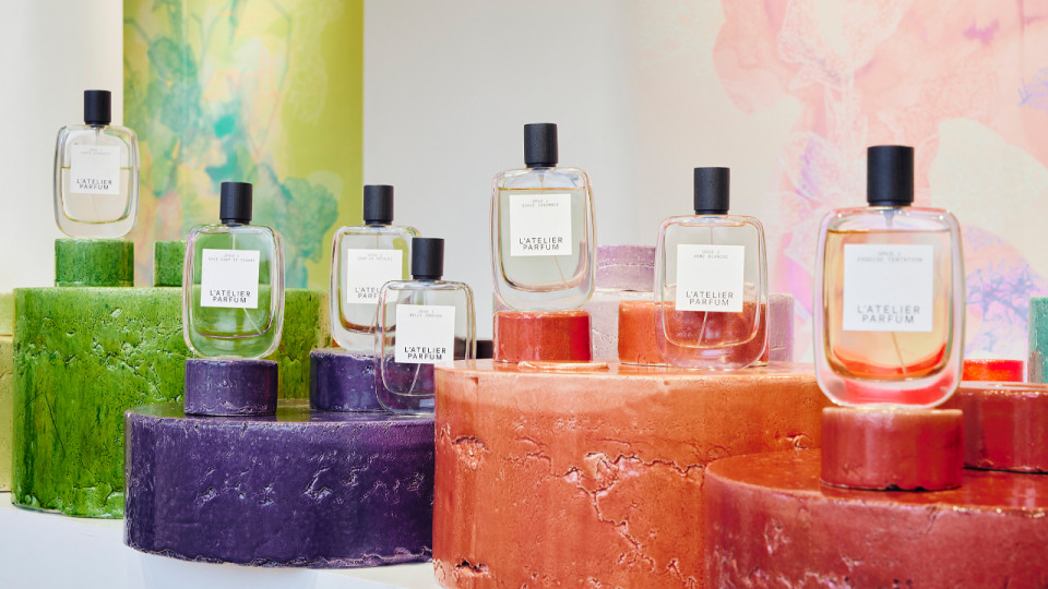 Une premi&egrave;re boutique &agrave; Lyon pour cette marque pr&eacute;sente &agrave; Paris et dans une vingtaine de pays