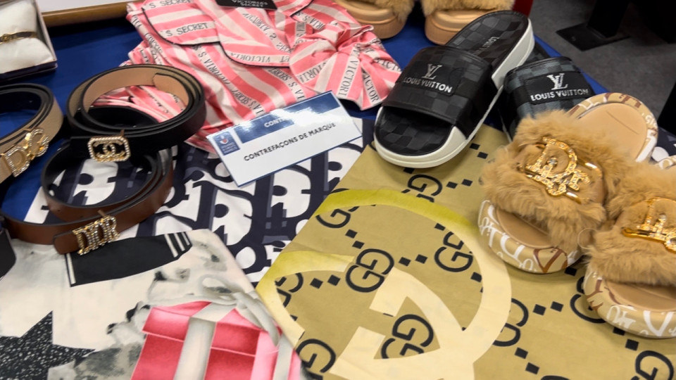 Lyon : elle écoulait des contrefaçons sur Snapchat, le montant astronomique de l'amende va vous surprendre