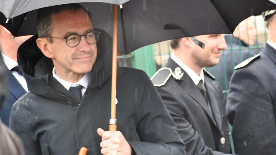 Présidence des Républicains : Bruno Retailleau à Lyon pour défier Laurent Wauquiez