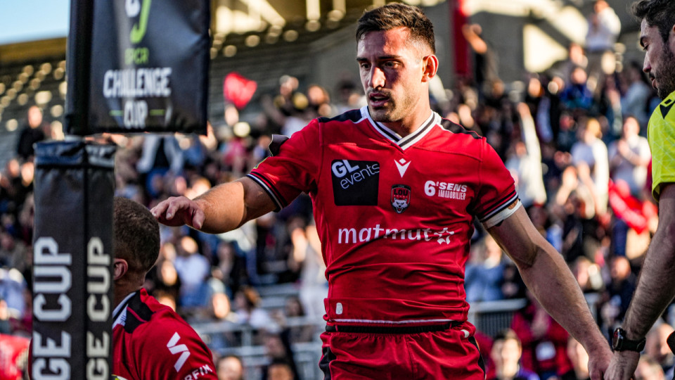 Le LOU terrasse le Racing et s’offre une finale européenne à Cardiff