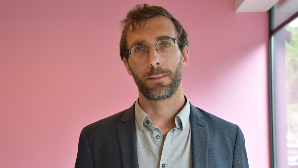 Augustin Pesche (PCF) : "On souhaite dessiner un chemin heureux pour Lyon"