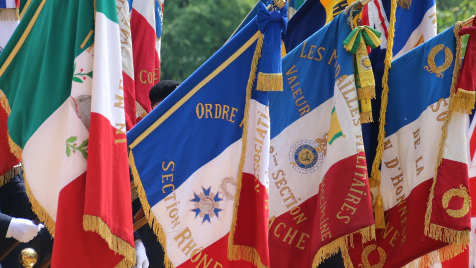 Commémoration de la fin de la Seconde Guerre mondiale : le programme de la cérémonie au Parc de la Tête d’Or à Lyon