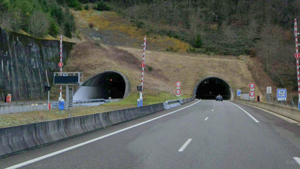 Le tunnel de Chalosset (A89) fermé pour un exercice de sécurité civile