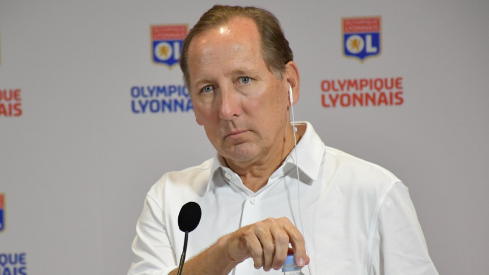 John Textor contre-attaque face aux rumeurs de sanctions UEFA  inflig&eacute;es &agrave; l'OL